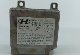 859104A100 блок управления AirBag (SRS) Hyundai H-1, Starex, Satellite 2000