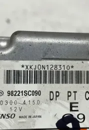 XKJ0N128310 блок управління AirBag (SRS) Subaru Forester SH 2011