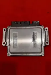 7604LE81580483 блок управления ECU Citroen C5 2008