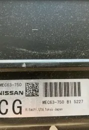 B15227 блок управління двигуном Nissan Murano Z50 2006