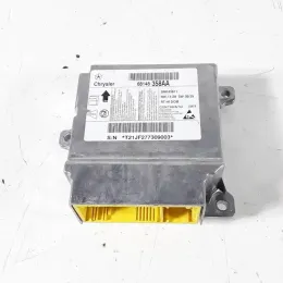 68148358AA блок управління AirBag (SRS) Chrysler Voyager 2009