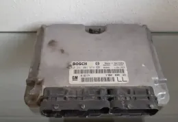 980909 блок управления ECU Opel Astra G 2000