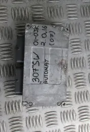 S118047529 блок управления ECU Peugeot 307 2001