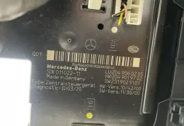 5DK011022 блок запобіжників Mercedes-Benz C W204 2013