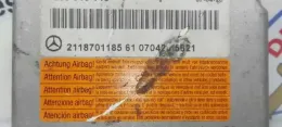 51528 блок управління AirBag (SRS) Mercedes-Benz E W211 2002