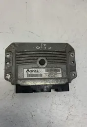 6055552863 блок управления ECU Renault Clio III 2007