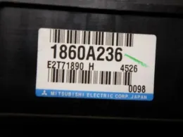 1860A236 блок управления двигателем Mitsubishi