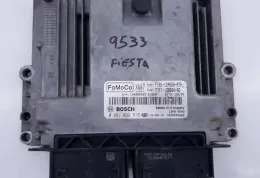 F1B112A650ATH блок управління ECU Ford Fiesta 2008