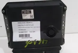 8966147210 блок управління ECU Toyota Prius (XW30) 2008