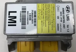 2YLMIA2R12657H блок управления AirBag (SRS) Hyundai ix35 2012