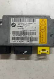 69706040 блок управления AirBag (SRS) BMW 7 E65 E66 2003
