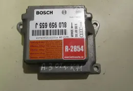 0033P00AUNV2 блок управління AirBag (SRS) Audi A3 S3 8L 2002