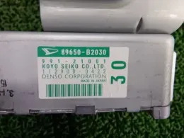 89650B2030 блок управления Daihatsu