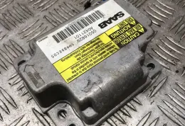 A0421101 блок управління AirBag (SRS) Saab 9-3 Ver1 2004