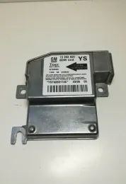 YS70263174C блок управління AirBag (SRS) Opel Meriva A 2006