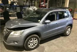 Блок управления двигателем 1.4tsi VW Tiguan122л