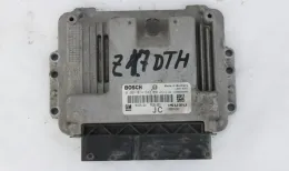 98074154 блок управления ECU Opel Astra H 2007