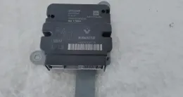 985105123 блок управления AirBag (SRS) Renault Clio IV 2013