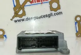 60799 блок управління AirBag (SRS) Citroen C5 2001