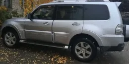 7820A342XA блок управления климат-контроля Mitsubishi Pajero 2010