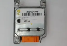 5505415009 блок управления AirBag (SRS) Peugeot 206 2000