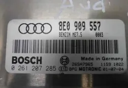 8E0909557DX блок управления ecu Audi A4 S4 B6 8E 8H 2000