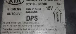 45S0129988V блок управління AirBag (SRS) KIA Sorento 2009