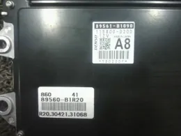 89560B1R20 блок управления двигателем Toyota Roomy