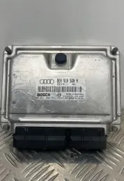 1039S06330 блок управління двигуном Audi A4 S4 B6 8E 8H 2004