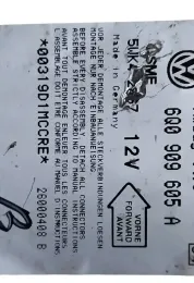 26000408B блок управления AirBag (SRS) Volkswagen Golf IV 2000
