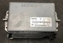 0261203270 блок управління двигуном Opel Zafira A 2004 - фото