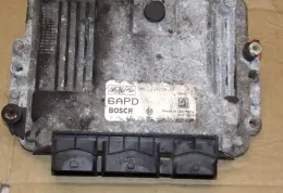 0281011534 блок управління ECU Mazda 3 I 2004