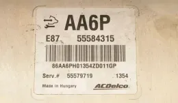 5557971 блок управління ECU Opel Astra J 2010