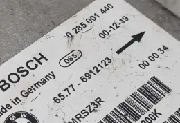 0281001440 блок управління AirBag (SRS) BMW 3 E46 2002