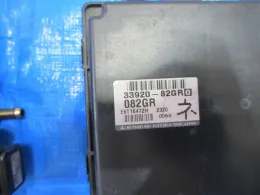 3392082GR Suzuki engine control unit ECU