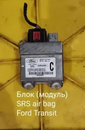 Блок модуль SRS air bag Ford Transit 00-06