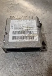 H500S0000010D03 блок управління AirBag (SRS) Citroen C4 II 2013