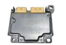 95910G7400 AirBag (SRS) control unit Hyundai Ioniq 2017