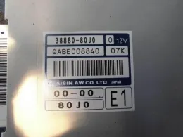 3888080J00 блок управления коробкой передач Suzuki Sx4