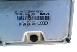 11270607 блок управління двигуном Audi A4 S4 B5 8D 2000