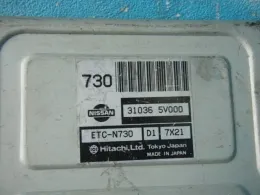 310365V000 блок управления коробкой передач Nissan