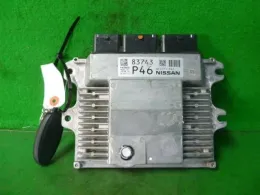 237034BB0B блок управления двигателем Nissan X-trail