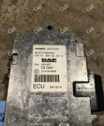 Блок керування ECU 2001657 daf xf