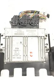 S2PN380 блок управления ECU Citroen C3 Pluriel 2003