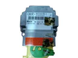 8H0959655 AirBag (SRS) control unit Audi A4 S4 B7 8E 8H 2007