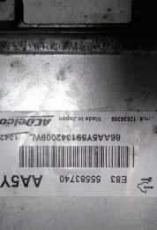 86AA5Y591342009W блок управління ECU Opel Corsa D 2008