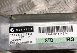 TN1523005952 блок управління AirBag (SRS) Subaru Legacy 2001