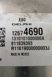 12674690 блок управления ECU Chevrolet Volt II 2017