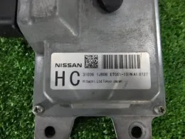 310361JB0B блок управления коробкой передач Nissan Elgrand