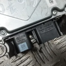 630011075401 блок управления AirBag (SRS) Mazda 3 I 2004